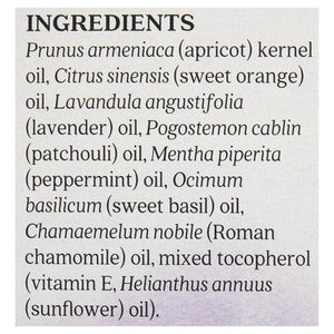 Aura Cacia Essential Oil Blend Chill Pill Calming Roll-On 4/.31 OZ [UNFI #2071553] T