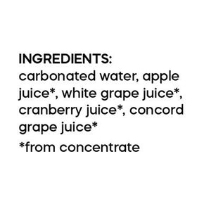 Goodpop Juice + Sparkling Water Fruit Punch Mini 4/6/7.5 OZ [UNFI #2984060] [ebt] T