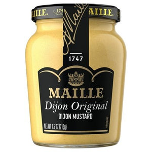 Maille Dijon Mustard Dijon Original 6/7.5 OZ [UNFI #1014125] [ebt]