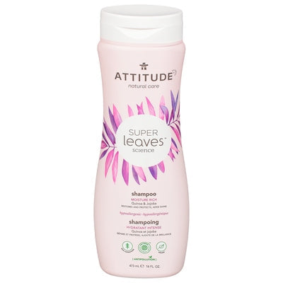 Attitude Shampoo Quinoa & Jojoba 1/16 oz [UNFI-CARLISLE #2706752] T
