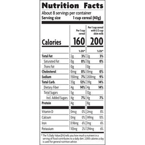 Natures Path Cereal Gluten Free Whole Os 12/11.5 OZ [UNFI #697458] [ebt]