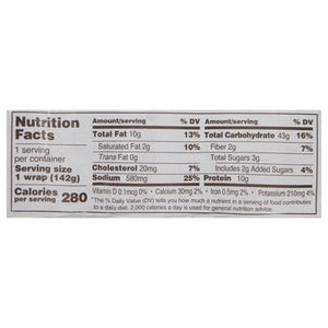 Saffron Road Butter Chicken 12/5 OZ [UNFI  #2760445]