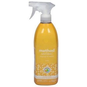Method All-Purpose Cleaner Antibac Citron 8/28 OZ [UNFI #2314573] T