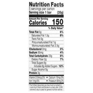 Kind Granola Bars Oats & Honey with Toasted Coconut 8/5/1.2OZ [UNFI #1283225] [ebt]