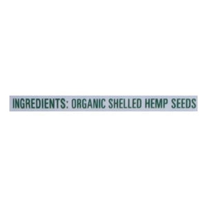 Manitoba Harvest Hemp Hearts 12 OZ [UNFI #2947661] [ebt]