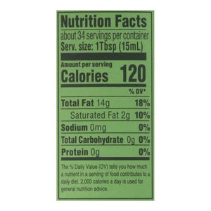 Graza Olive Oil Extra Virgin Drizzle 6/16.9 OZ [UNFI #2872802] [ebt]