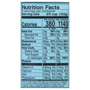 Ben & Jerrys Churray Churros 8/Pint [UNFI  #2919249]