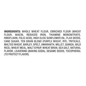 Breton/Dare Crackers Multi-Grain 12/7.3 OZ [UNFI #2813376] [ebt]