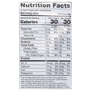 Fresh Bellies Snack Keep Calm & Cardamon 6/.75 OZ [UNFI #2458503] [ebt]