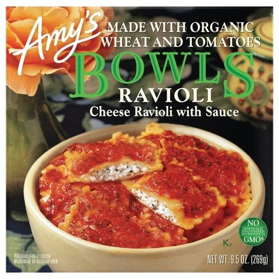 OG3 Amys Ravioli Bwl 12/9.5 OZ [UNFI  #0597294]