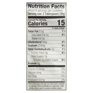 Simply Organic Simmer Sauce Mild Taco 6/8 OZ [UNFI #2044089] [ebt]