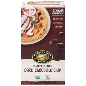 OG2 N P Waffle Choc Chip 12/7.4 OZ [UNFI  #1749811]