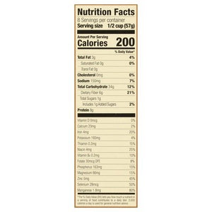 Food For Life Cereal Sprouted Crunchy Almond 6/16 OZ [UNFI #0447219] [ebt]