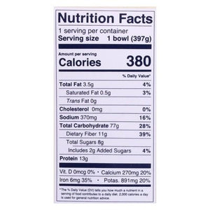 Forks Over Knives Enchilada Stack Fire Roasted 8/14 OZ [UNFI  #2866762]