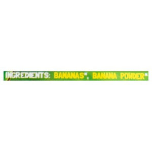 Barnana Banana Bites Organic Chewy Original 12/3.5 OZ [UNFI #1157726] [ebt]