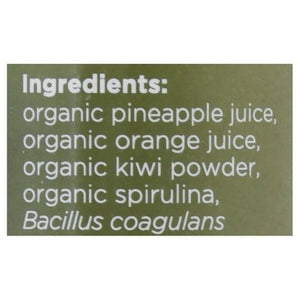 So Good So You Probioric Shot Spirulina & Kiwi Detox 12/1.7 OZ [UNFI #2157865] [ebt]