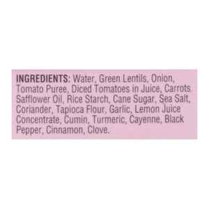 Maya Kaimal Soup Medium Spiced Lentil 12/17.6 OZ [UNFI #2832020] [ebt]