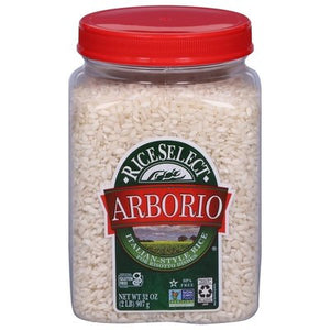 Rice Select Rice for Risotto Dishes Italian-Style 4/32 OZ [UNFI #1206754] [ebt]
