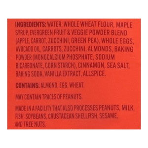 Evergreen Zucchini/Carrot 8/9 OZ [UNFI  #2716348]