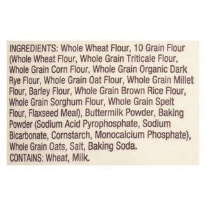 Bobs Red Mill Pancake & Waffle Mix Whole Grain 4/24 OZ [UNFI #2808392] [ebt]