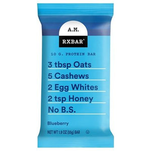 Rxbar Protein Bar Blueberry 12/1.9 OZ [UNFI #2873271] [ebt]