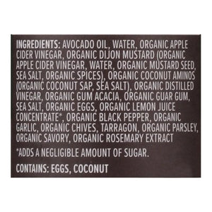 Primal Kitchen Dressing & Marinade Green Goddess 6/8 OZ [UNFI #2085447] [ebt]