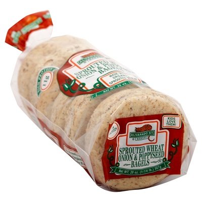 OG3 Alvarado Bagel Onion Poppy Sp 6/6 PK [UNFI  #0110502]