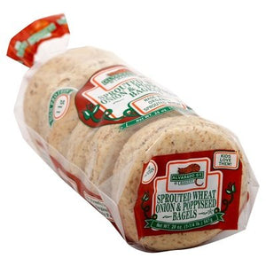 OG3 Alvarado Bagel Onion Poppy Sp 6/6 PK [UNFI  #0110502]