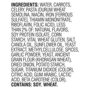 Gardein Soup Chickn Noodl Plant-Based 12/15 OZ [UNFI #2723955] [ebt]