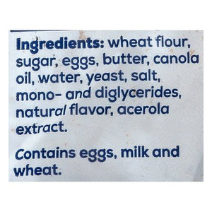 Bakerly Brioche Sliced Loaf 15/17.64 OZ [UNFI  #2961258]