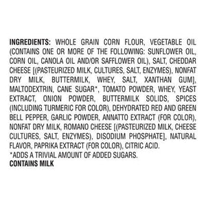 Tortiyahs Tortilla Chips Nacho 12/8 OZ [UNFI #2953693] [ebt]