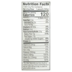 Noka Superfood Smoothie Strawberry Banana 6/4.22 OZ [UNFI #2790822] [ebt]