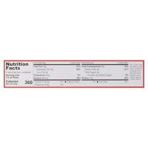 Blackbird Pizza Pepperoni Plant Base 6/14 OZ [UNFI  #2868214]