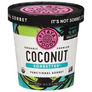 Pitaya Foods Coconut 8/16 OZ [UNFI  #3032109]