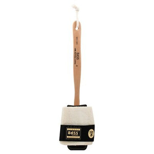 Bass Brushes Loofa 100% Natural Wet/Dry 1CT [UNFI #2794857] T