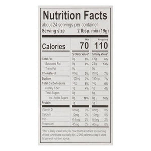 King Arthur Flour Cookie Mix Gluten Free 6/16 OZ [UNFI #0339218] [ebt]