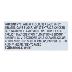 Kinders Gravy Mix Roasted Turkey Bone Broth 15/1 OZ [UNFI #2967669] [ebt]