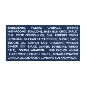 Laoban Dumplings Livin On The Vedge 6/8 OZ [UNFI  #2853521]