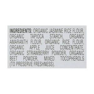 Happy Baby Teether Crackers Strawberry & Beet Crawling Baby 2 Packs 6/1.69 OZ [UNFI #2533602] [ebt]