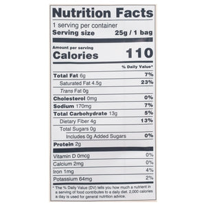 Lesser Evil Popcorn Himalayan Pink Salt 18/.88 OZ [UNFI #1629039] [ebt]