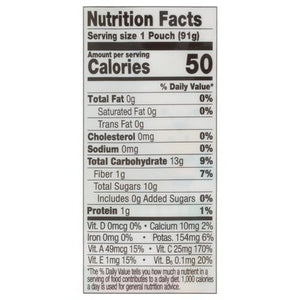 Once Upon A Farm Immunity Blend Organic Mango Banana & Spirulina 8/3.2 OZ [UNFI #2706893] [ebt]