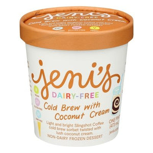 Jenis Cold Brew With Coconut Cream 8/16 OZ [UNFI  #2457752]