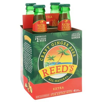ReedS Extra, Bottles 4/12 OZ [UNFI #0271684] [ebt] T