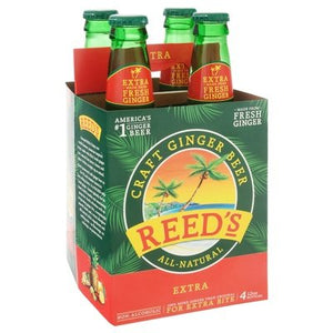 ReedS Extra, Bottles 4/12 OZ [UNFI #0271684] [ebt] T