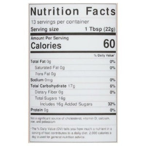 Red Clay Honey Spicy Peach 100% Raw 9/9 OZ [UNFI #2834406] [ebt]