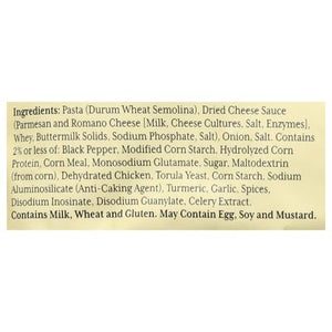 Alessi Pasta Cheese and Black Pepper 6/6.35 OZ [UNFI #2948958] [ebt]