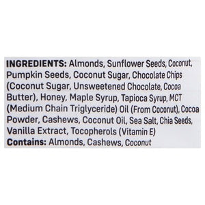 Bakery On Main Energy Food Grain Free Chocolate Mct Oil 6/8 OZ [UNFI #2625267] [ebt]