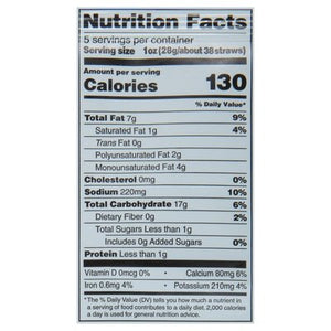 Sensible Portions Potato and Vegetable Snack Sea Salt 12/5 OZ [UNFI #2900967] [ebt]