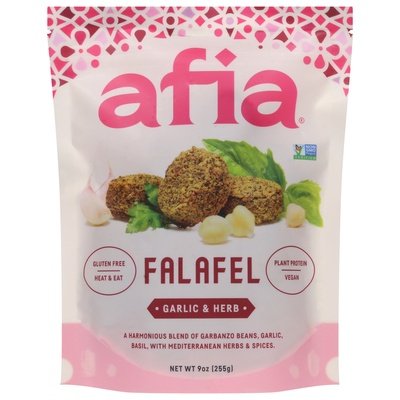 Afia Garlic & Herb 6/9 OZ [UNFI  #2561462]