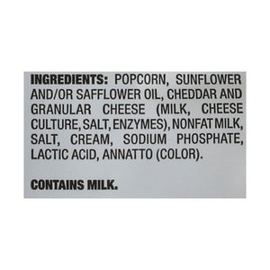 Cretors Popcorn Cheddar Cheese 12/6.5 OZ [UNFI #1156884] [ebt]